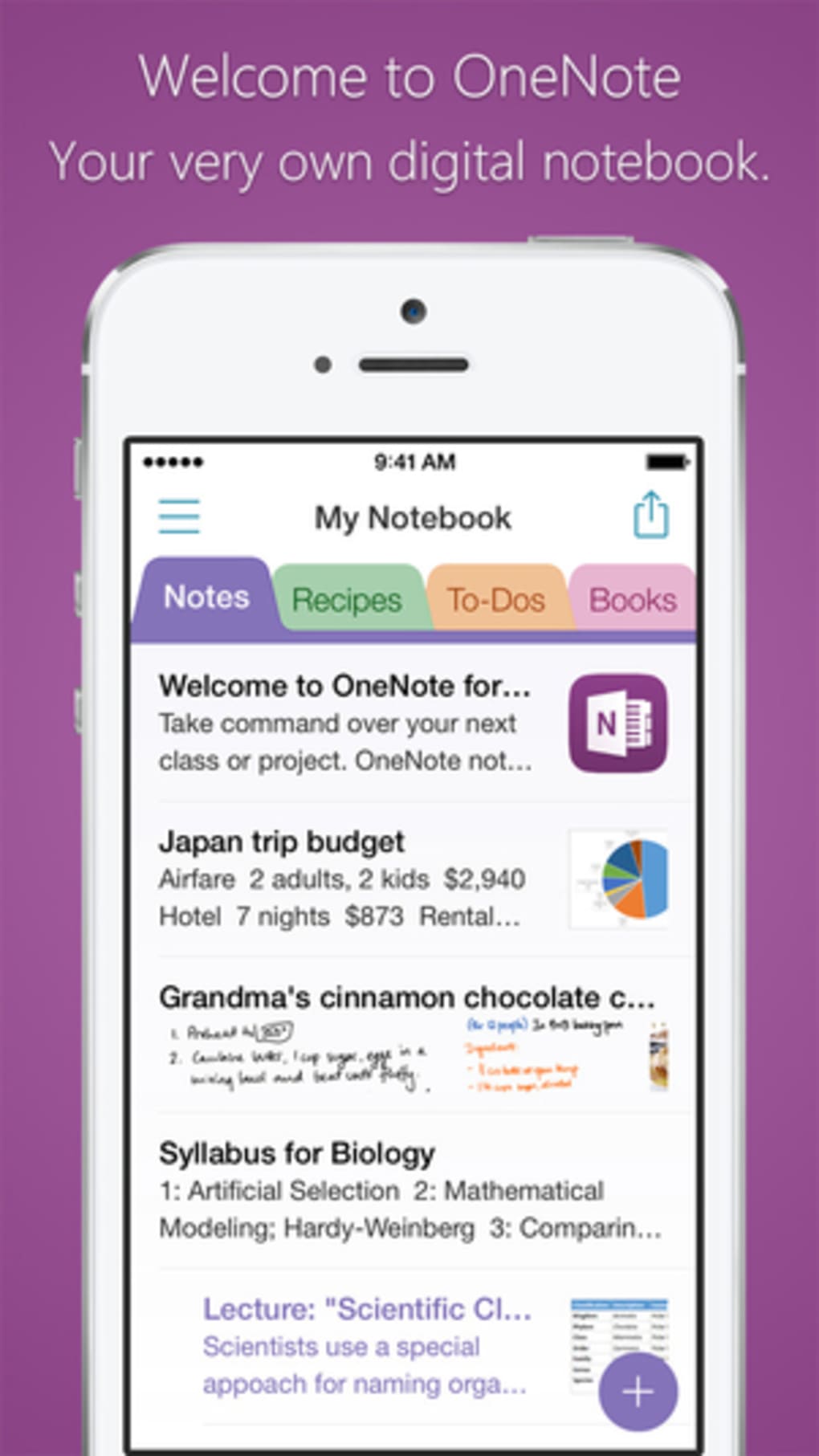 Download Onenote App For Free