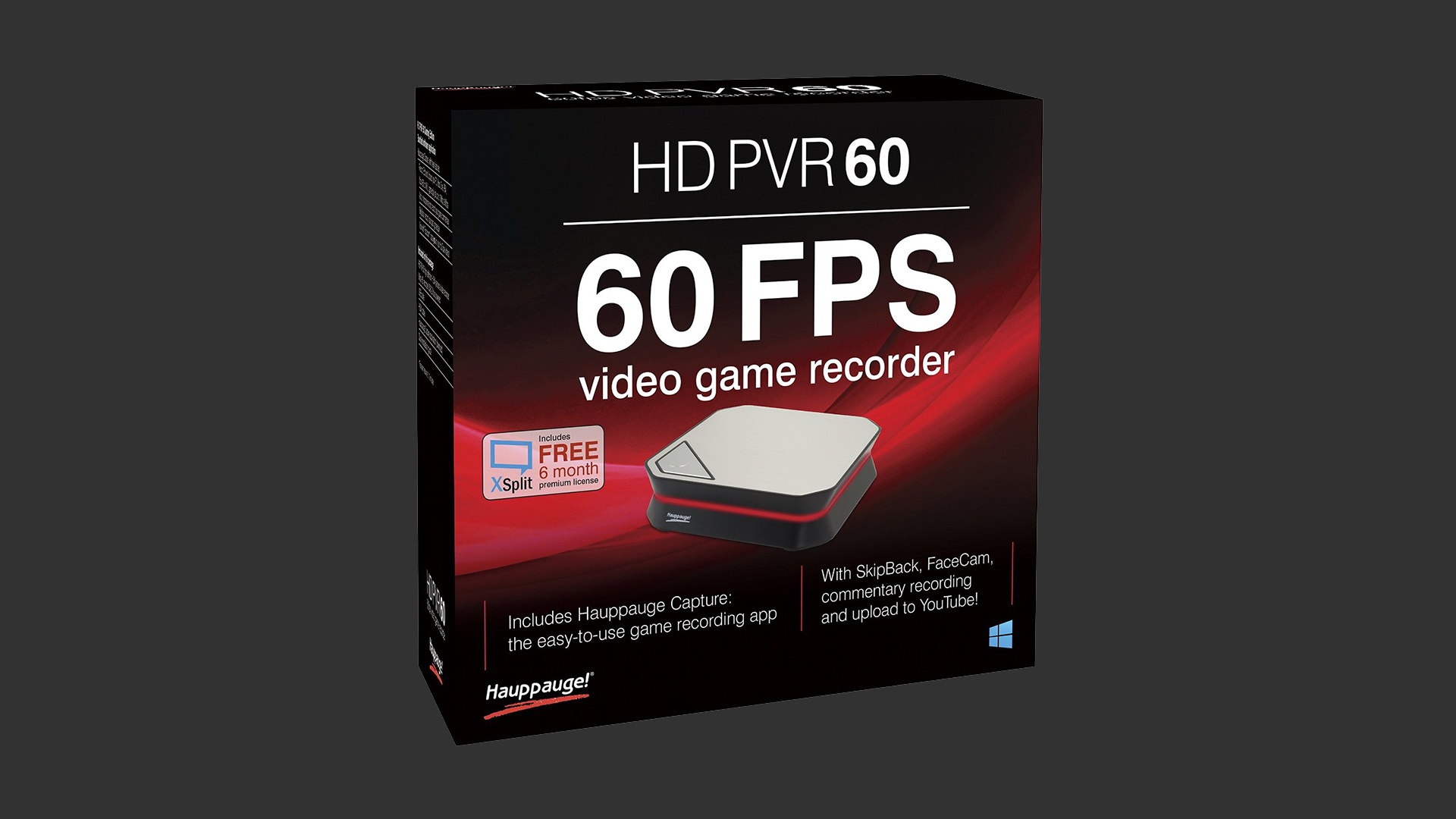 hd pvr software download free