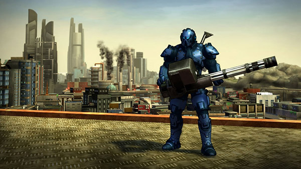 Crackdown 2 Download For Free