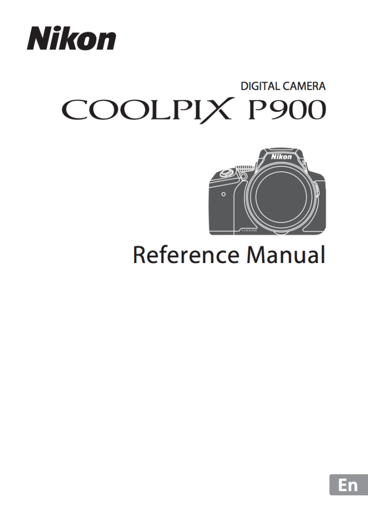 Nikon coolpix manual settings